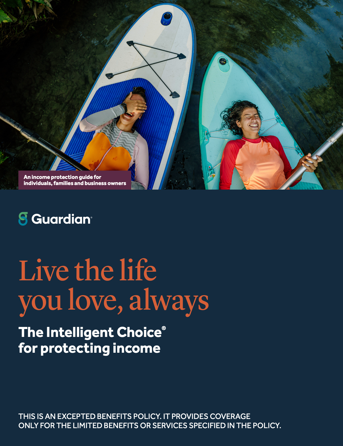 Provider Choice Disability Insurance