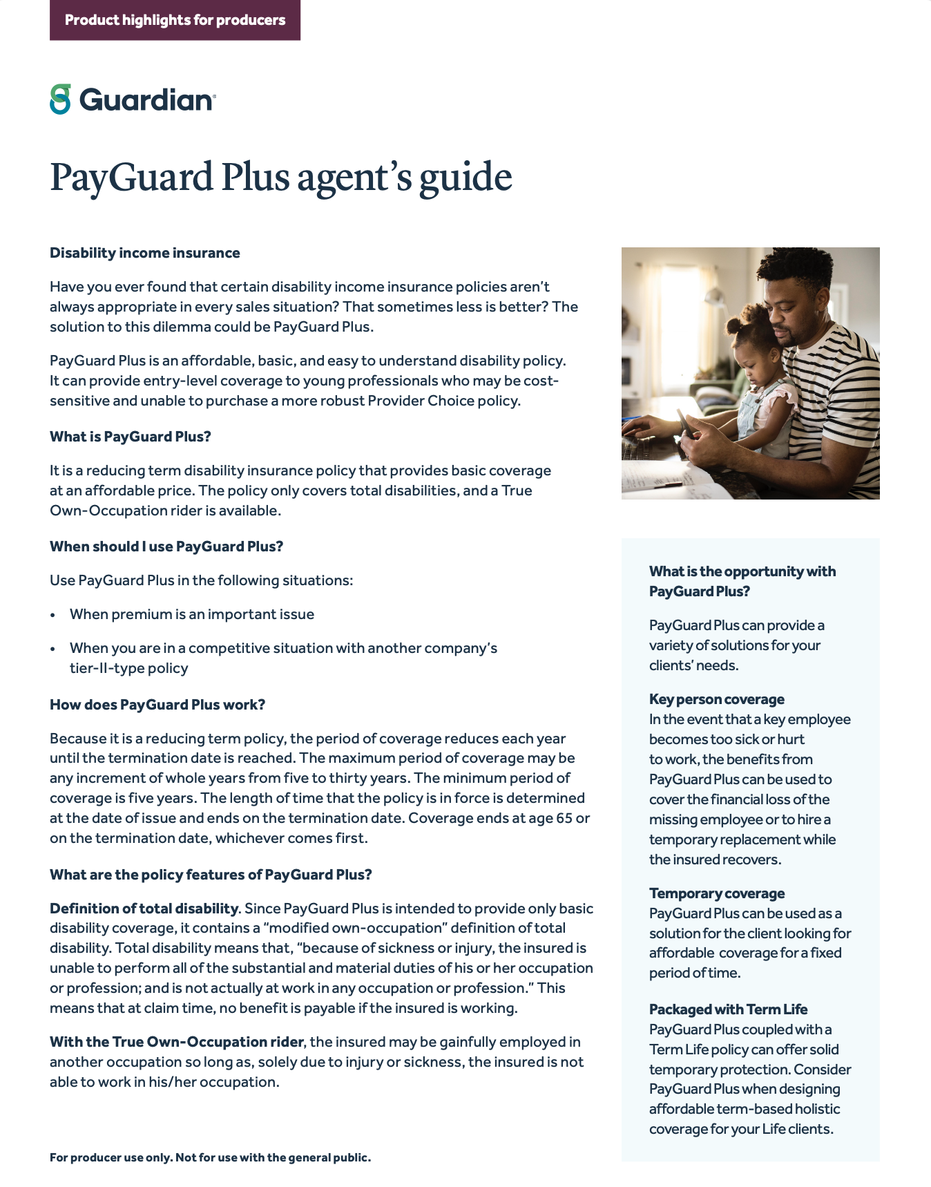 PayGuard Brochure Thumbnail
