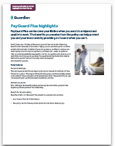 PayGuard Brochure Thumbnail
