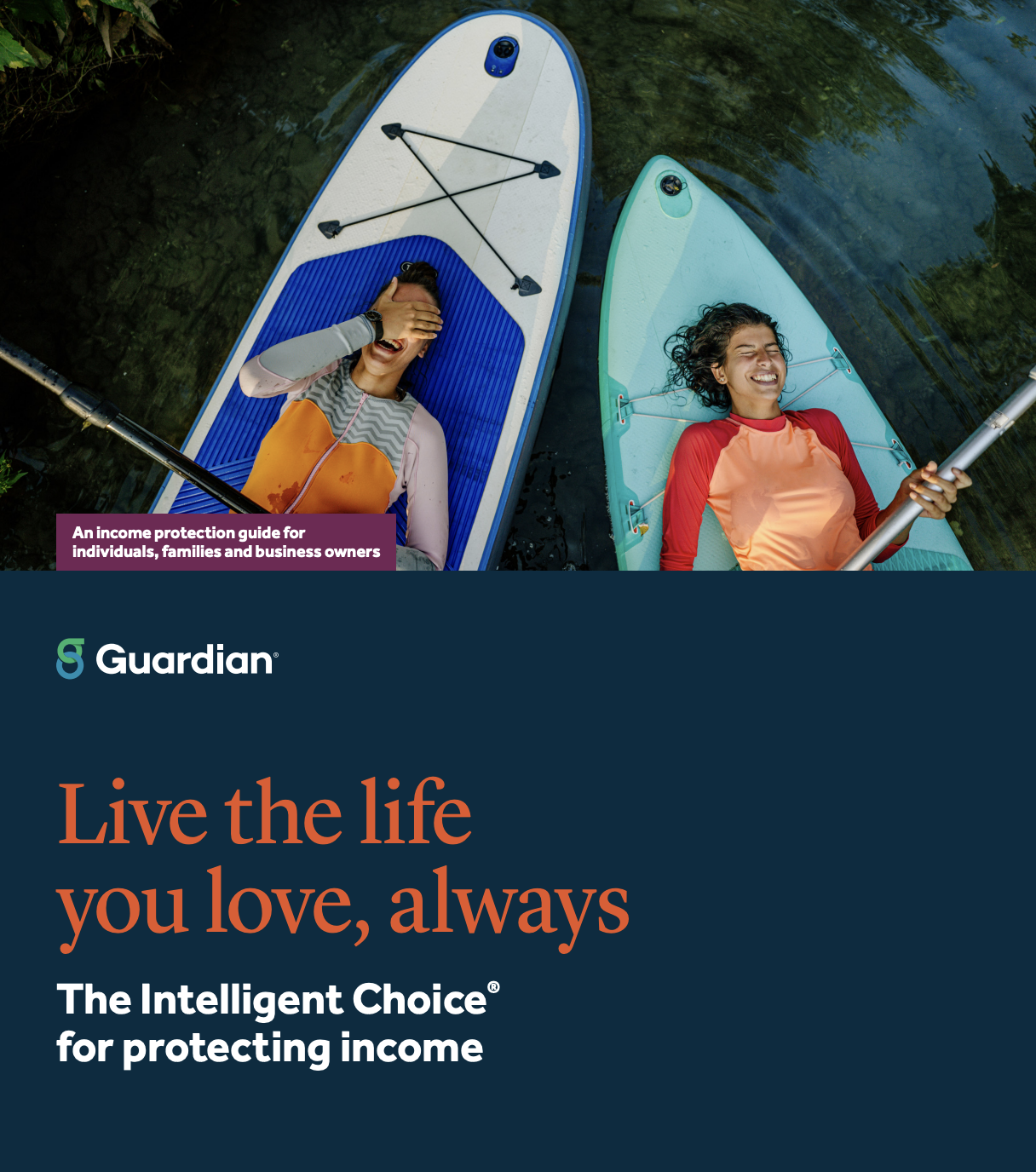 Provider Choice Brochure Cover