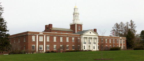 Berkshire Life Home Office Building